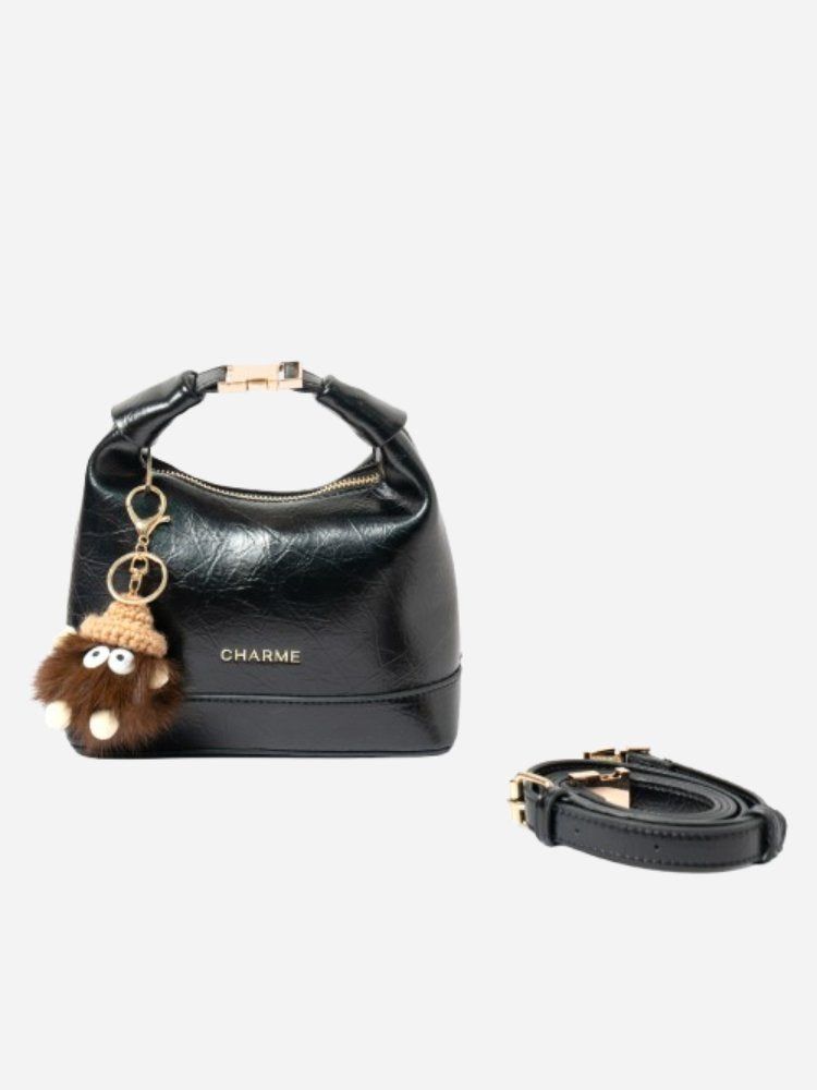 The Bella Maroon Hand Bag