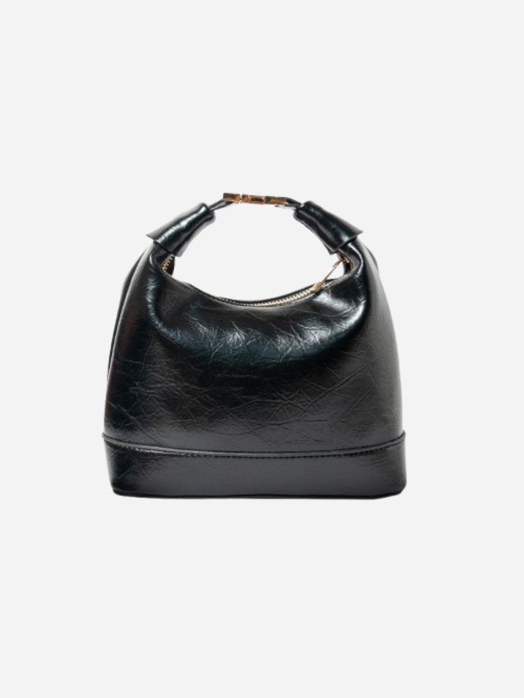 The Bella Maroon Hand Bag