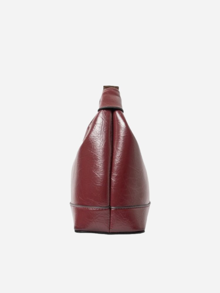 The Bella Maroon Hand Bag
