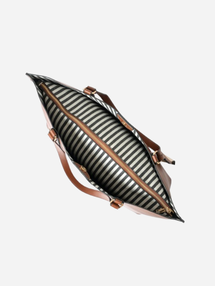 The Heavy Lifter Tote Bag Black