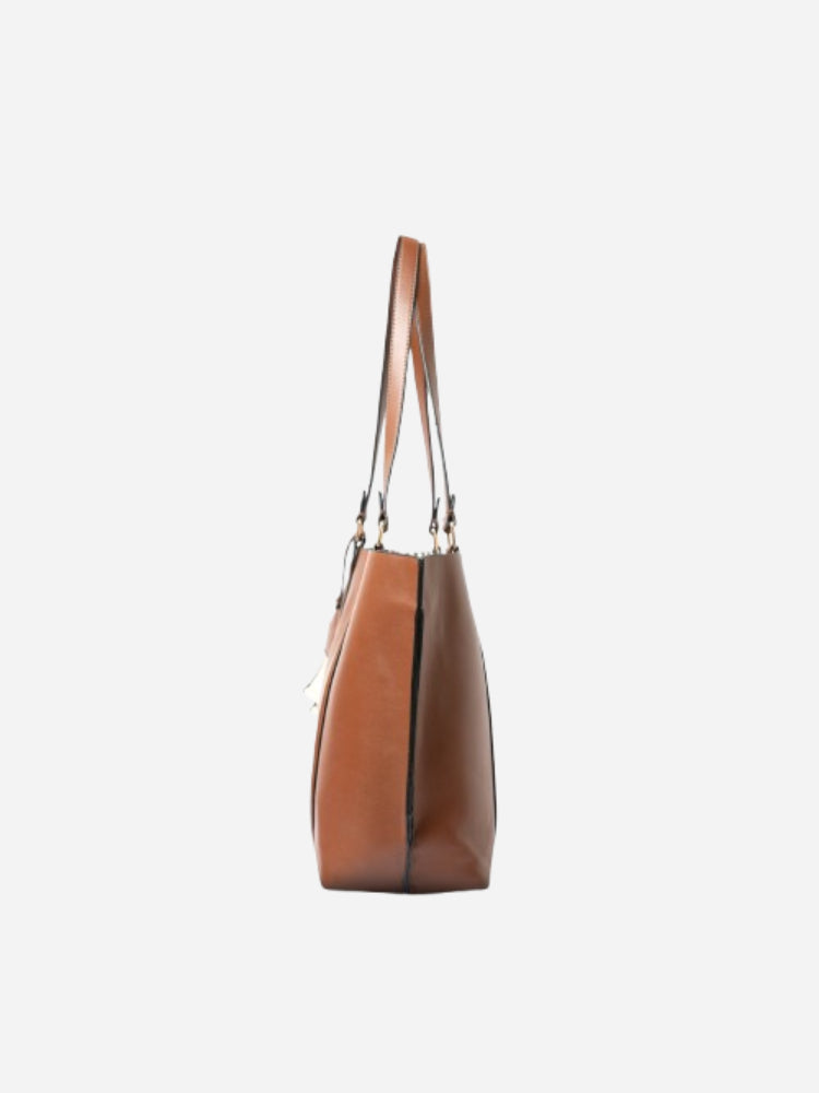 The Heavy Lifter Tote Bag Black