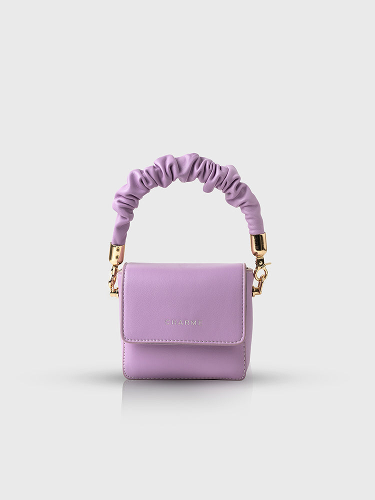 Lilac mini bag new arrivals