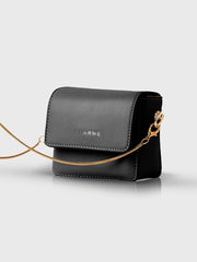 Bristle Boutique Sling Bag (Black) + Cuto Buzzo Mini Bag (Black)