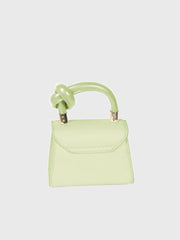 Itty Bitty Mini Bag (Green) + Cuto Buzzo Mini Bag (Lilac)