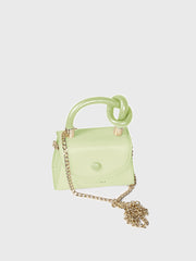 Itty Bitty Mini Bag (Green) + Cuto Buzzo Mini Bag (Lilac)