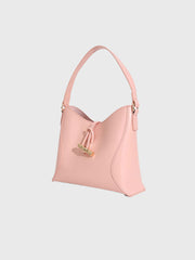 Mini Flirty Hand Bag (Pink) + Cuto Buzzo Mini Bag (Black)