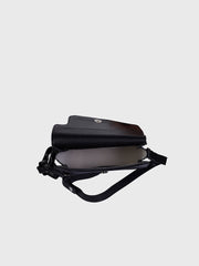 Solid Saddle Sling Bag