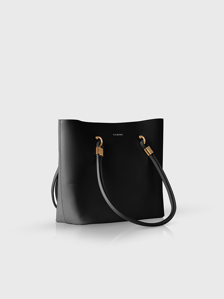 Brown Designer Shoulder Bag - Autumn Legend | Diana Ulanova | Women-Bags.com